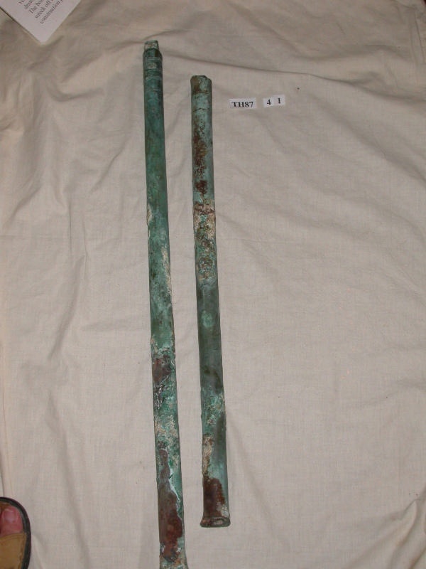 Keel Bolts (2); TH1987.41 eHive