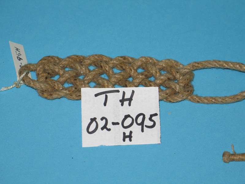 Navy Memorabilia World War I Rope TH2002 95 8 EHive