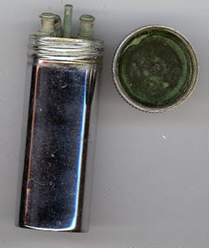 Needle Container; Boots Pure Drug Co. Australia; H3580 eHive