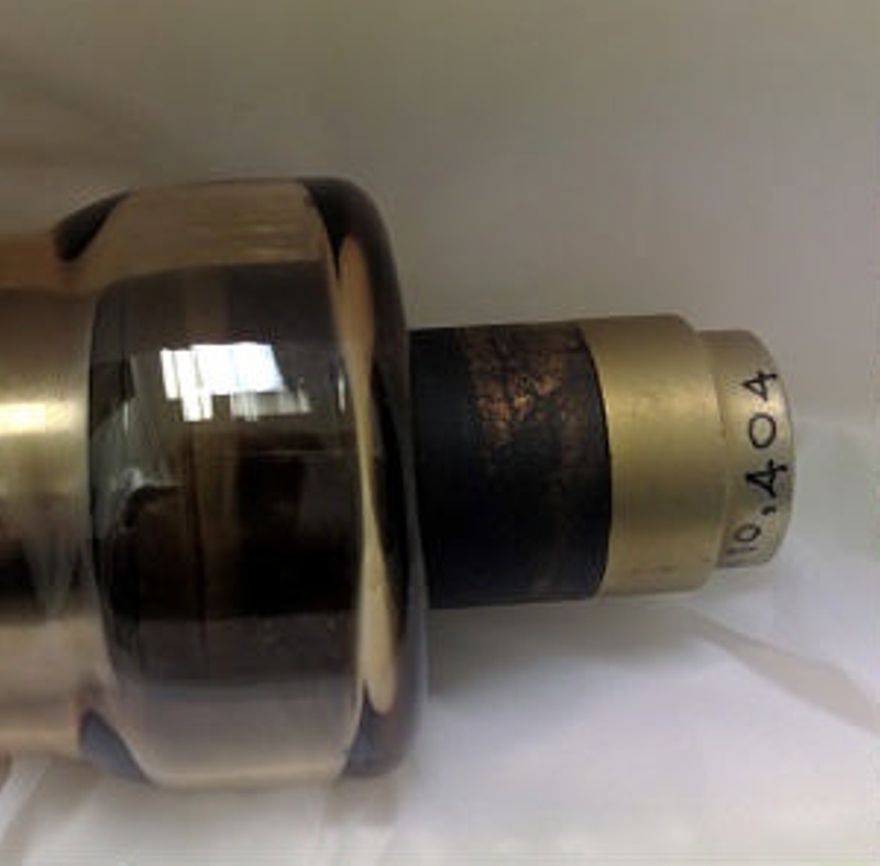 Hitachi Gas XRay Rotor and Probes; Machlett; H10404 eHive