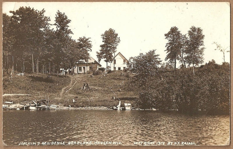 Joackim's Residence, Bear Lake, WI; 00006 eHive