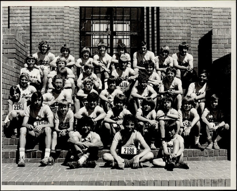 Photographs 1981 Unknown team; 1981; 105.8 eHive