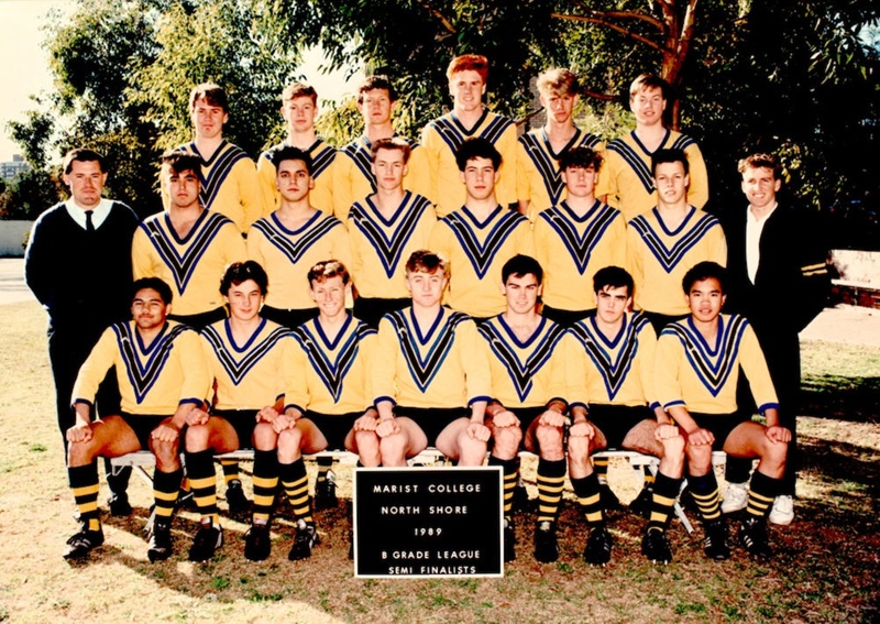 Photographs 1989- B Grade League; 1989; 113.42 | EHive