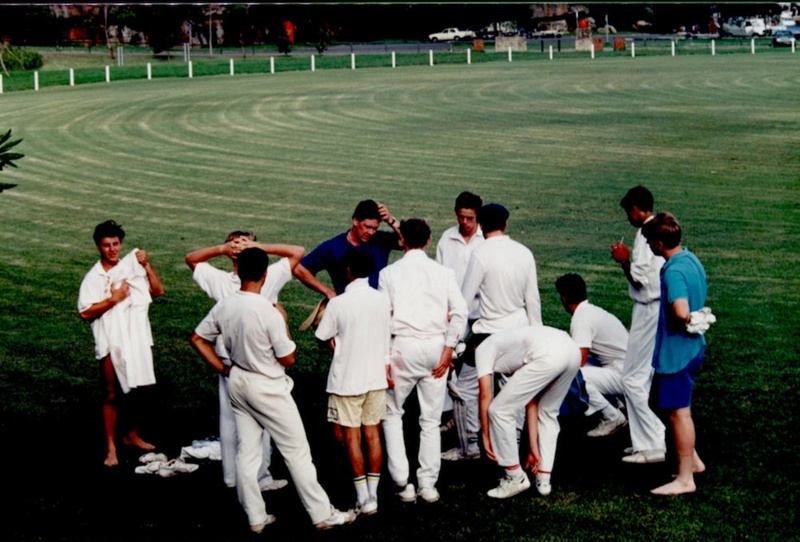 Photographs 1990 Cricket; 1990; 114.75 eHive