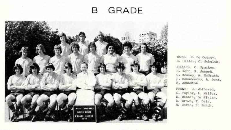 Photographs 1977 Rugby League B Grade; 1977; 101.98 eHive