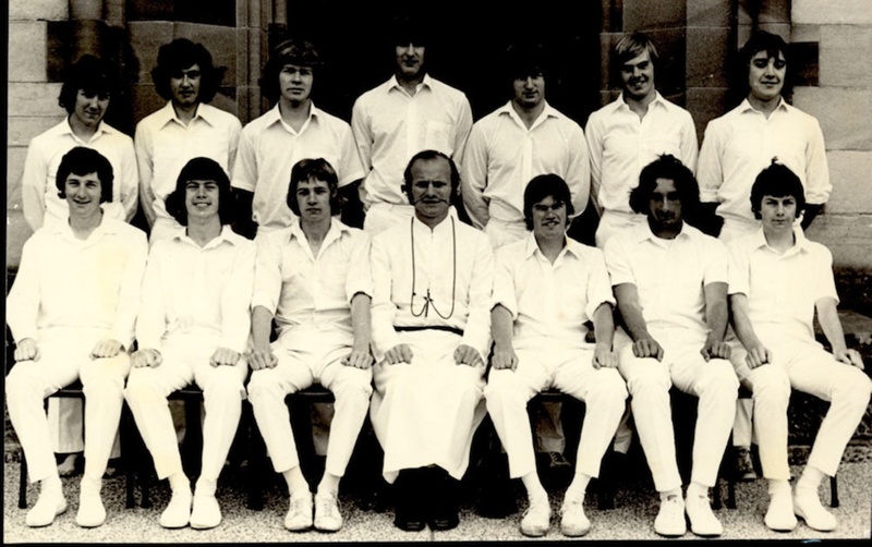 Photographs 1976- "B" Grade Cricket; 1976; 100.13 | EHive