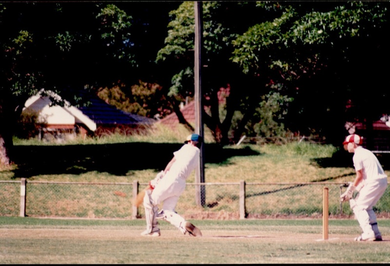 Photographs 1987 Cricket; 1987; 111.64 eHive