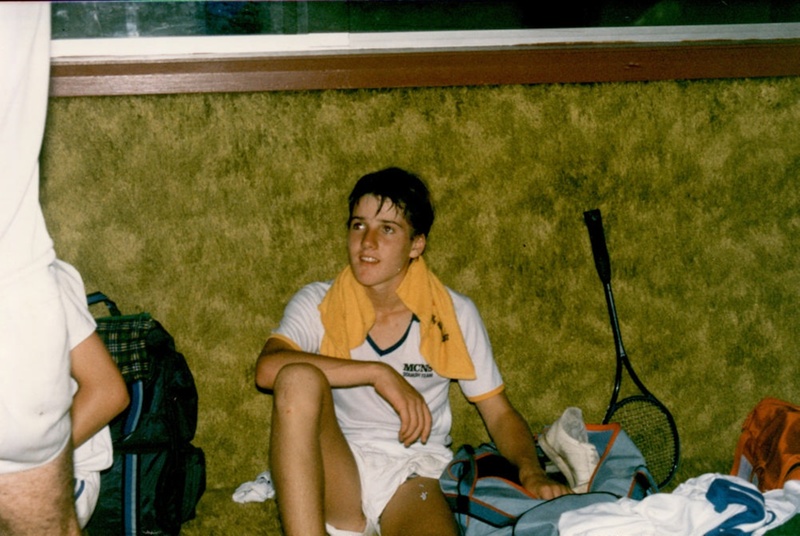 Photographs 1987 Tennis; 1987; 111.79 eHive