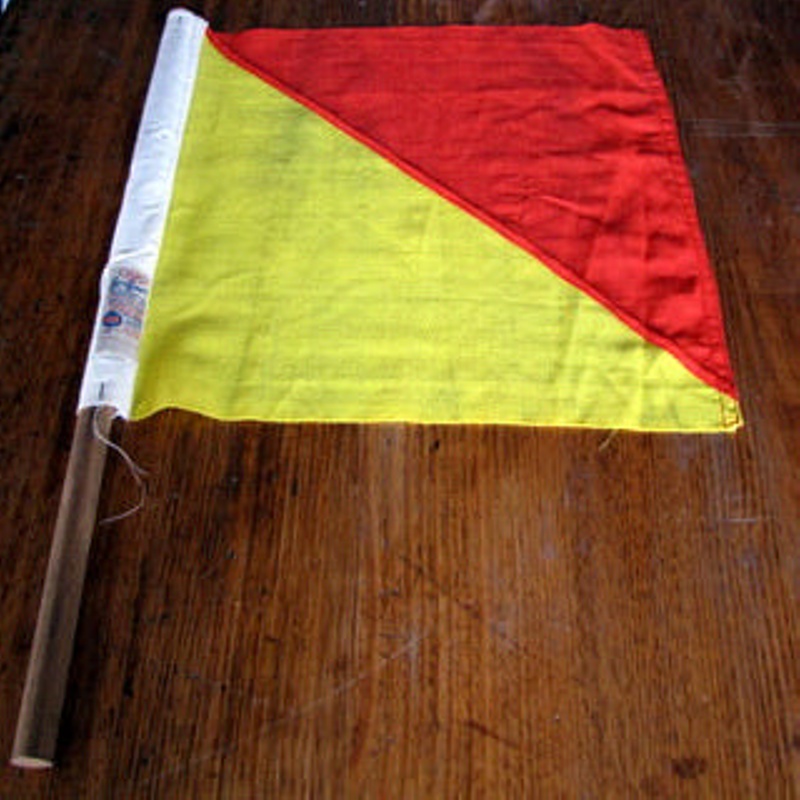 Signal Flag; KG.2014.164 | eHive