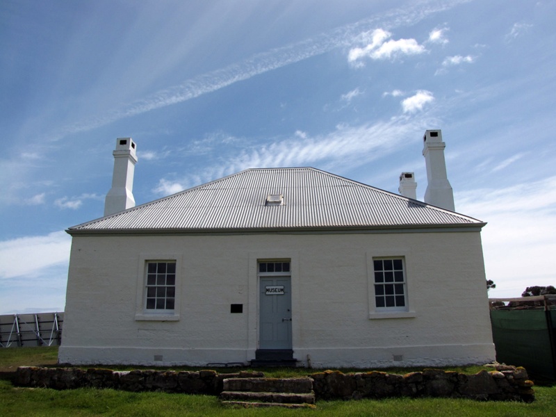 The Kent Group Museum (Deal Island) eHive