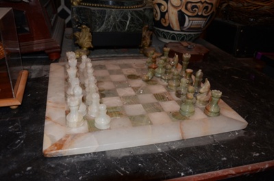 Stone Made Chess; PATMH NHB_8217 | eHive