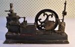 Model Steam Engine; Mr Ern Tee; 1900; SH1971-153