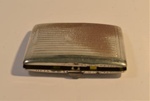 Cigarette case; Unknown; SH1989-2689