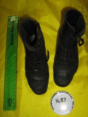 children's boots; SH1979-1487