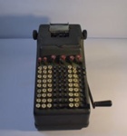 Adding machine; Aktiebolaget Addo; C1977-1293