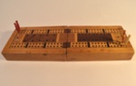 Cribbage Board; Unknown; SH1972-323