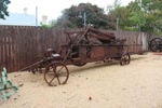 Hay baler ; M103