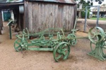 stump-jump disc plough


; M13