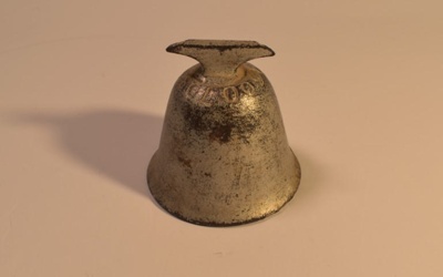 Hand Bell; Unknown; SH1976-836