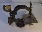 Sewing Machine; Willcox & Gibbs; SH1972-331