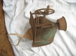 Hand broadcaster ; M91