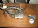 Sewing machine; SH1976-843