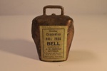 Cow Bell; AH Ormand; SH1992-3061