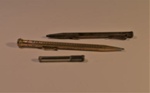 Propelling pencils and case; Unknown; SH1976-728