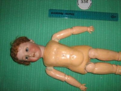 Doll; SH1972-338