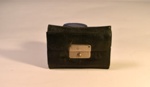 Purse with sewing kit; Unknown; SH1976-772