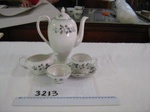 Coffee Set; SH1999-3213