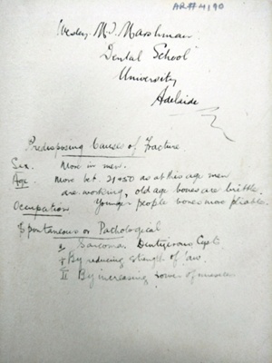 Book: Lyons C.J. A Practical Treatise on Fractures and Dislocations of the Jaws; 1919; AR#4190