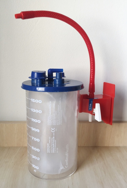 Equipment MediVac Flex Advantage Suction Cannister; 2017; AR6331 eHive