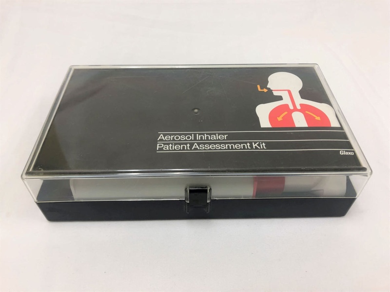 Equipment: Aerosol Inhaler - Patient Assessment Kit; Clement Clark ...