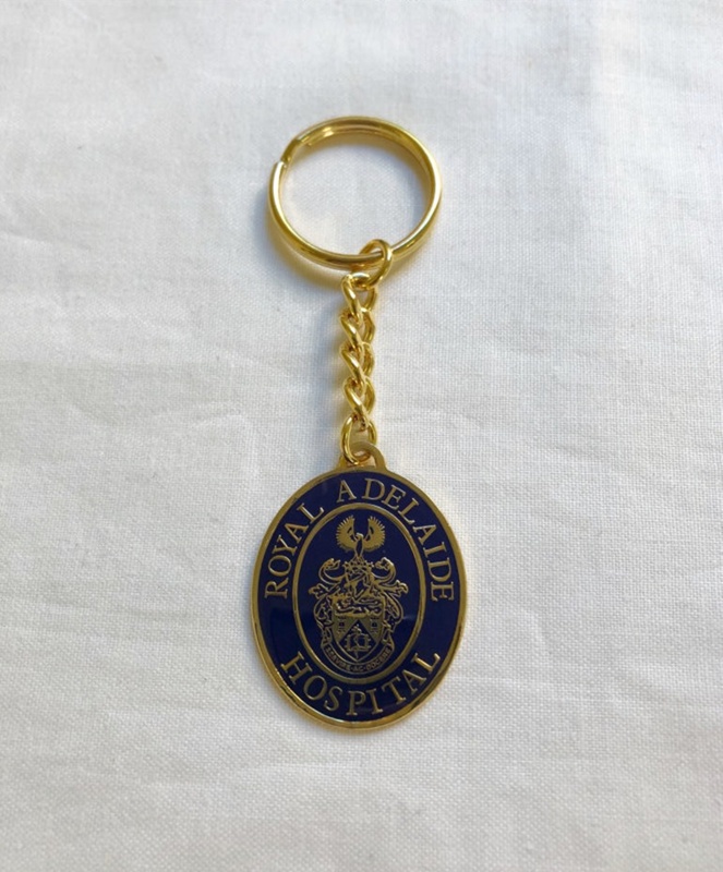 Souvenir Key Ring; Ca 1970; AR3195 eHive