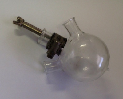 Glass: Laboratory Flask; Ca 1960; AR#1731