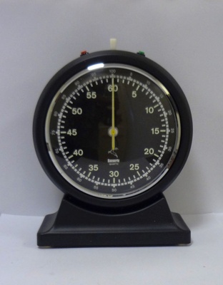 Equipment: Hirsch Quarz-Stoppuhren STAG Quartz Timer; Ca 1970; AR#9572