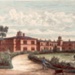 Exterior: Adelaide Hospital; Ca 1860; 1.15
