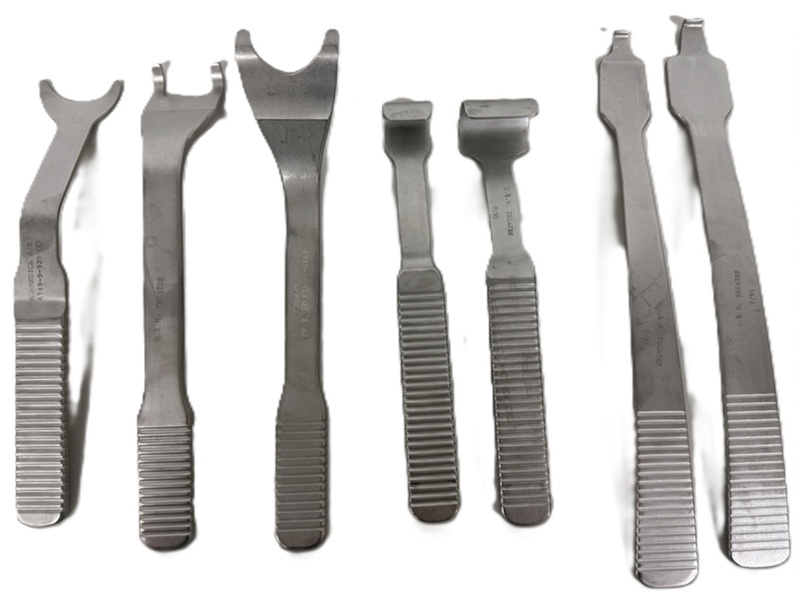 Shoulder String Instruments Instrument: Monospherical Shoulder System Instruments; AR#20448 | eHive