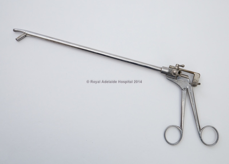 Instrument Optical endoscopic biopsy forceps; 1964; AR716 eHive