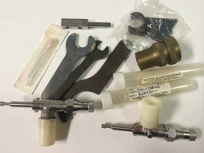 Equipment Jet Gun (Injector); Ca 1970; AR1163 eHive