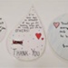 Art: Covid Gratitude Posters, Cards and Tokens; 2022; AR#588