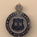 Badge: Registered Nurse (RN)
Document: Mary Attenborough; S. Schlank & Co (S .S & Co); Ca 1930; AR#999