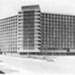 Exteriors:  Nurses Residential Wing; 1972; 1.260