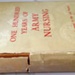 Book: One hundred years of Army Nursing, Hay, I; 1953; AR#135 