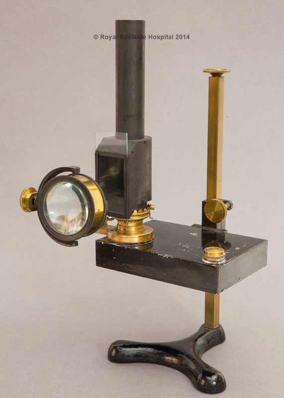 Pathology: Microscope Illumination Equipment; Ca 1910; AR#4816 | eHive