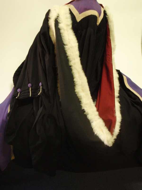 academic robe
