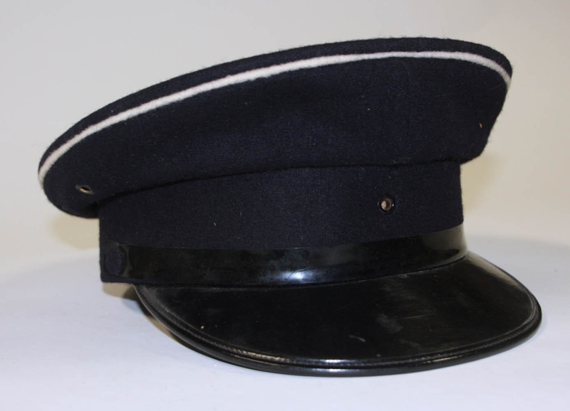 Uniform: Orderlies Ward Cap; Ca 1950; AR#2054 | eHive