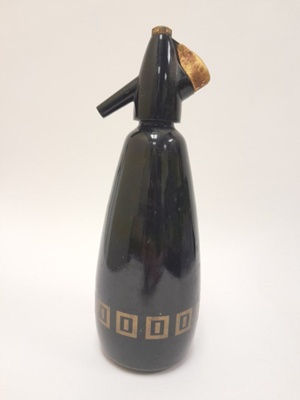 Equipment: Syphon Bottle; Ca 1967-1981; AR#13572
