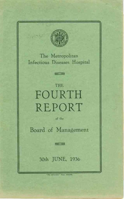 document-the-metropolitan-infectious-diseases-hospital-report-royal